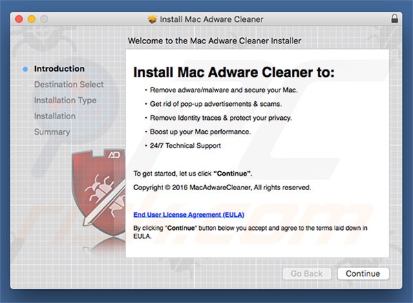 free adware cleaner mac